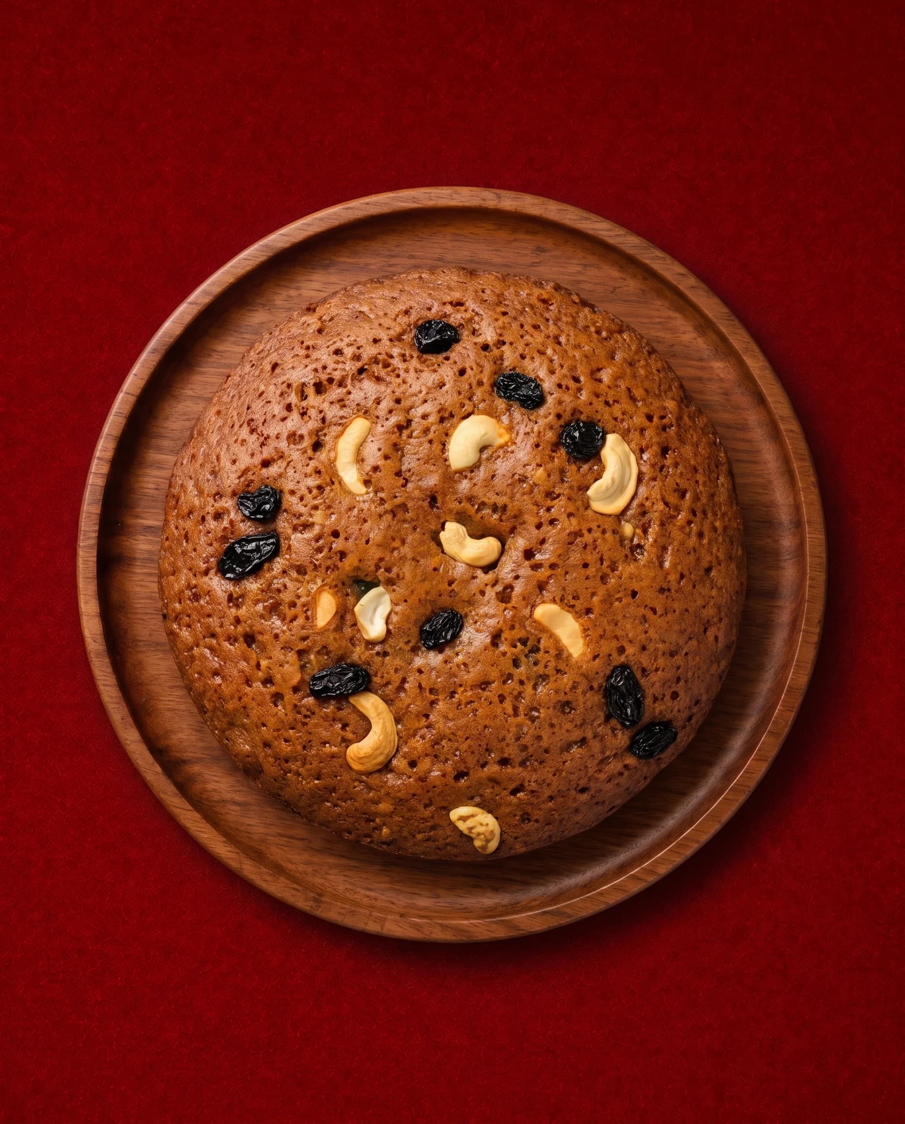Super Rich Plum Cake - 1kg