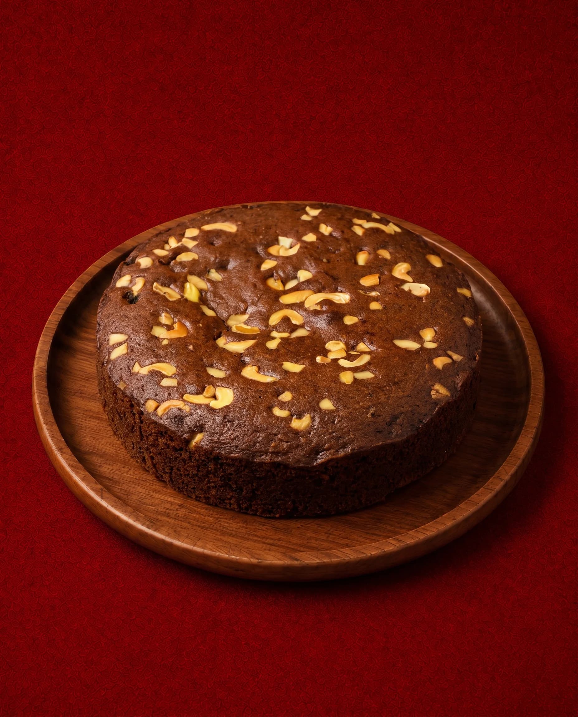 Wheat Jaggery Rich Plum Cake - 500g