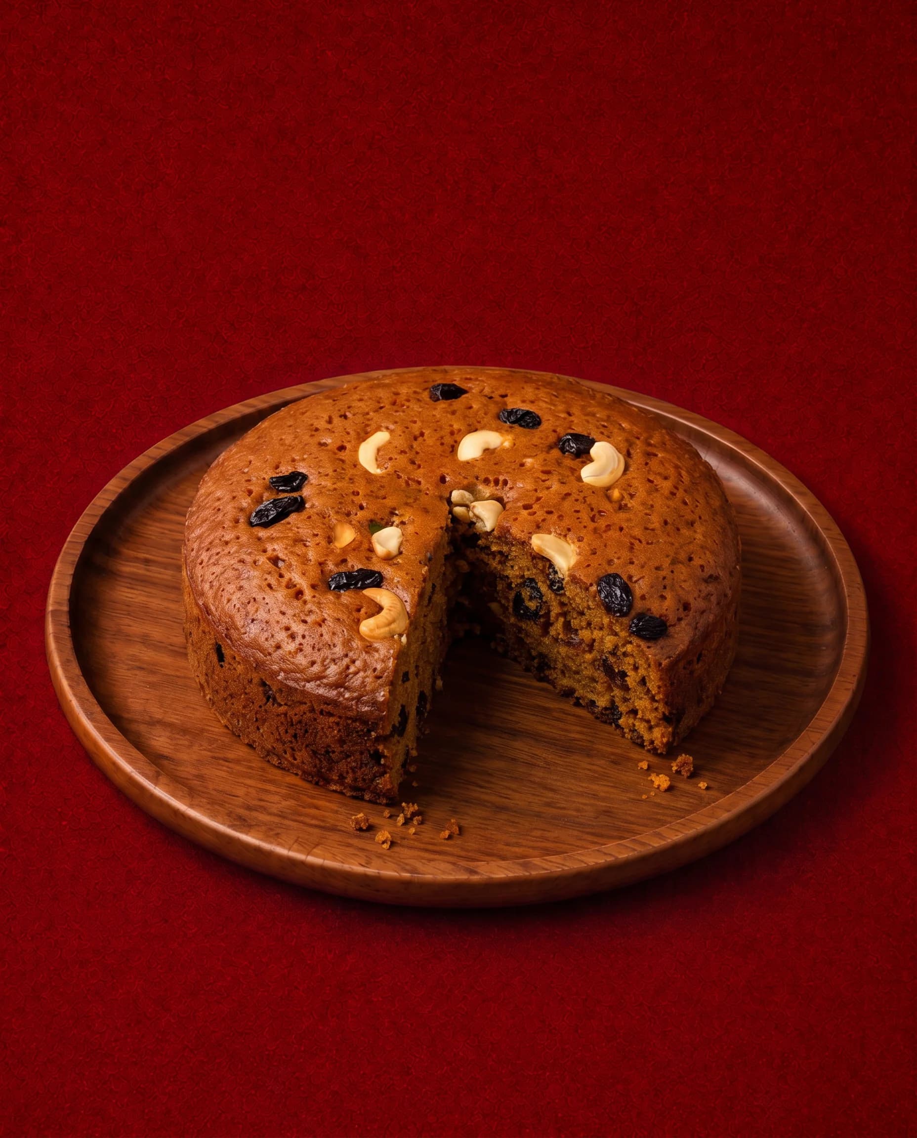 Super Rich Plum Cake - 1kg 2