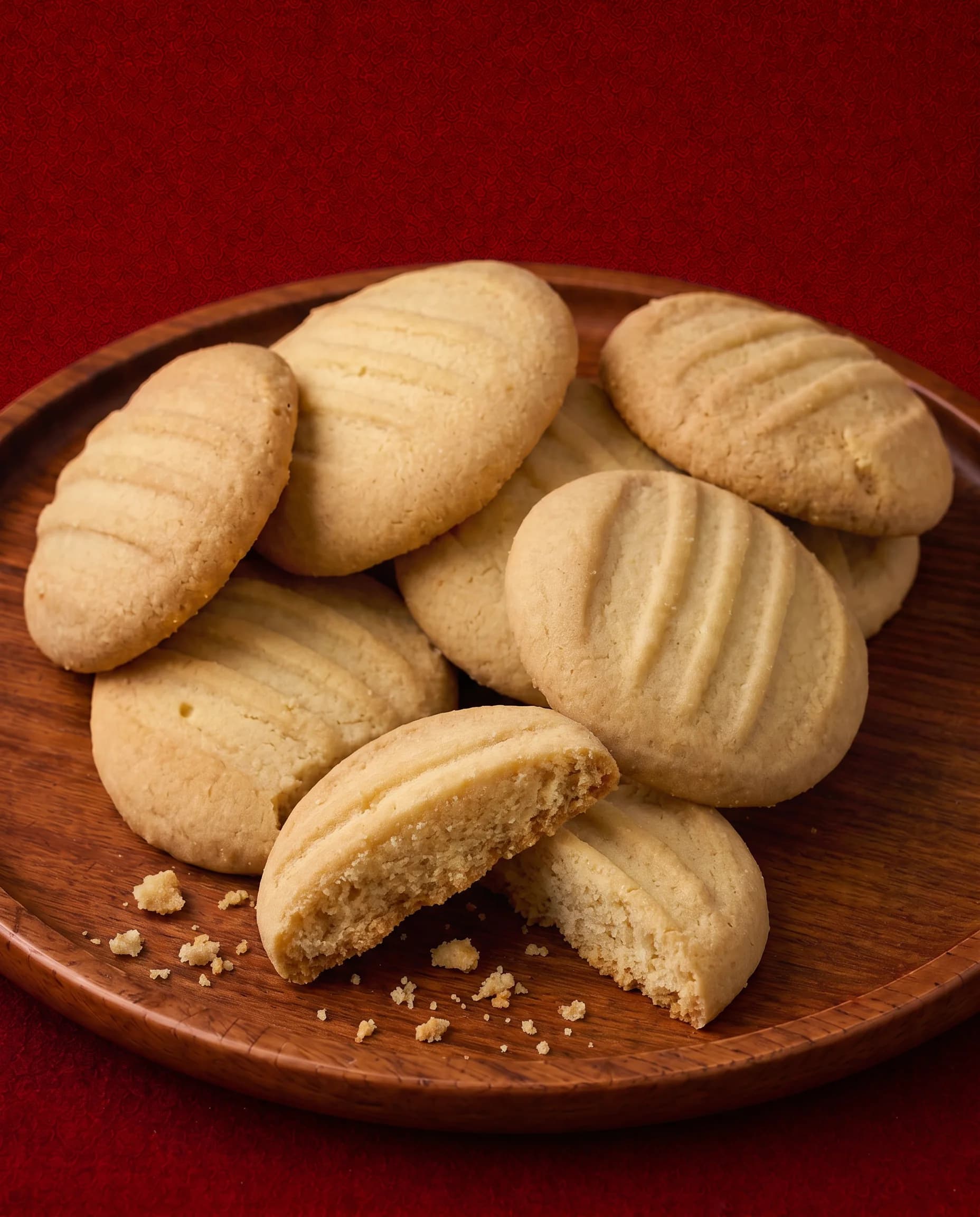 Plain Cookies 2