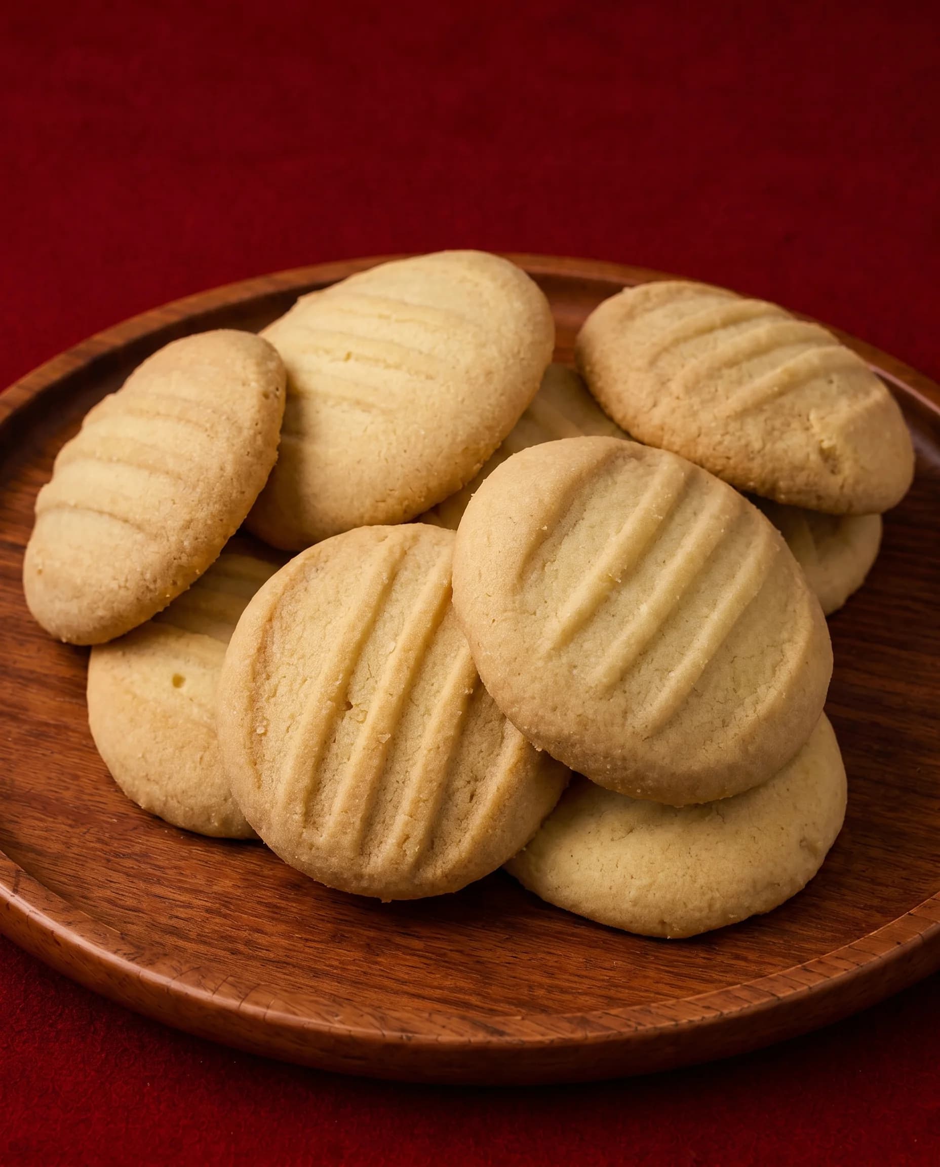 Plain Cookies
