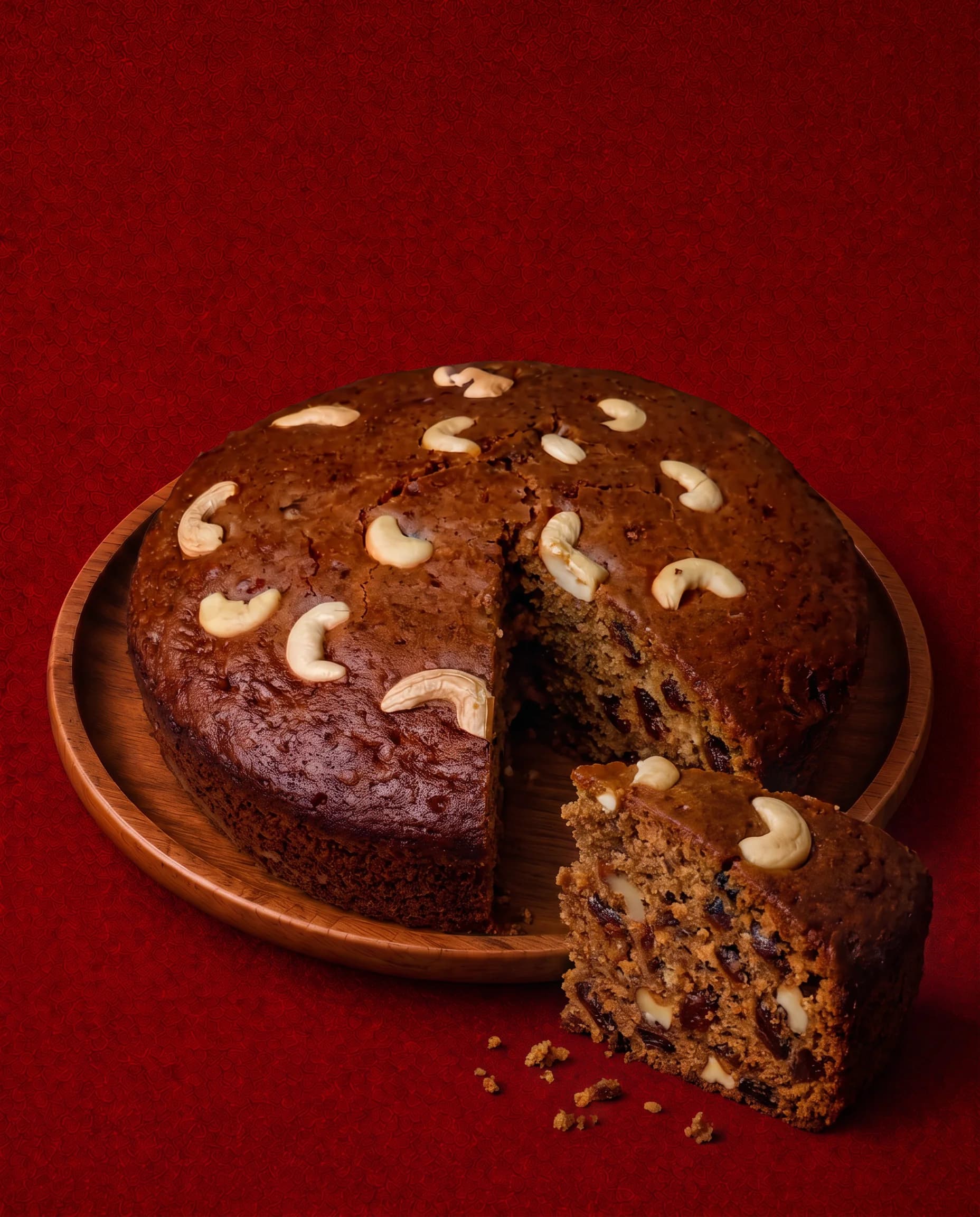Dates Cake - 1kg 2