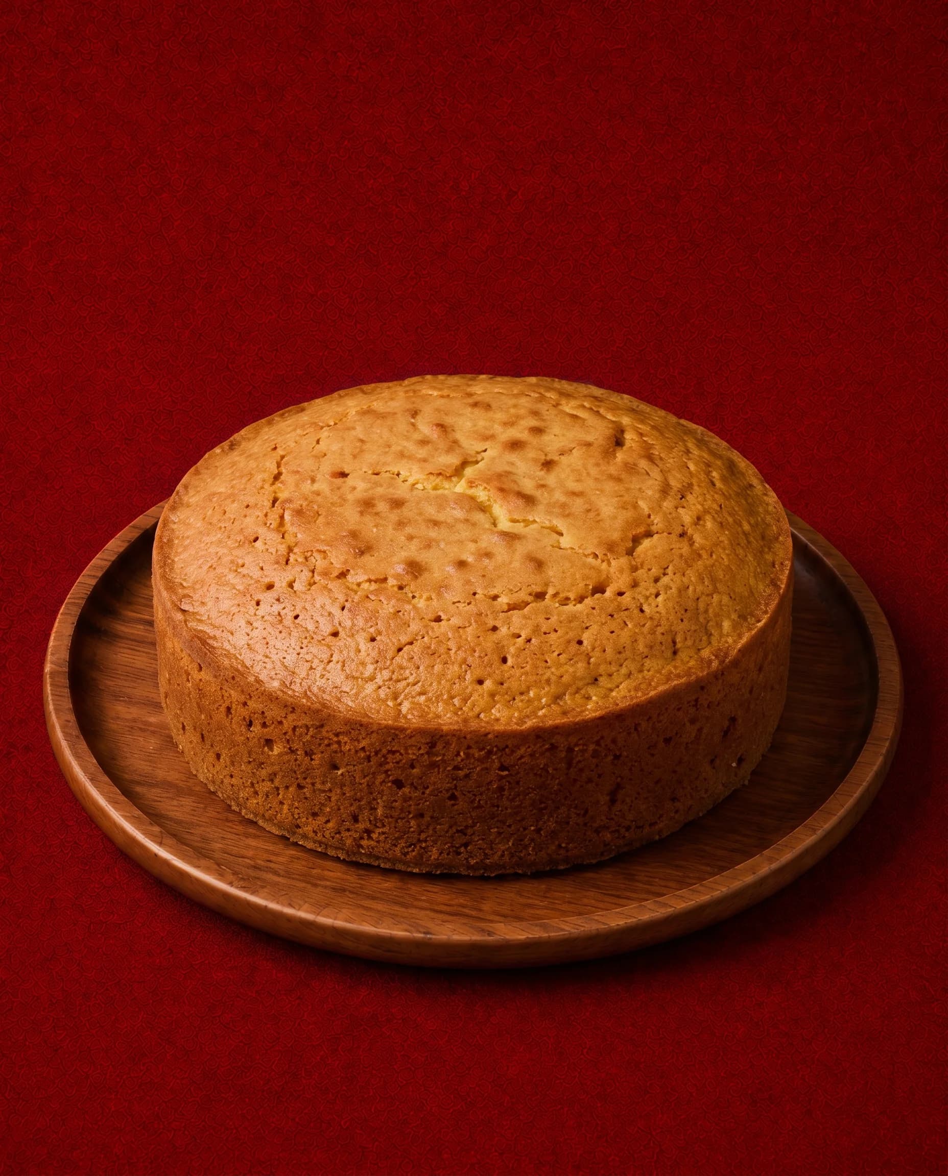 Orange Caramel Cake - 1kg 2