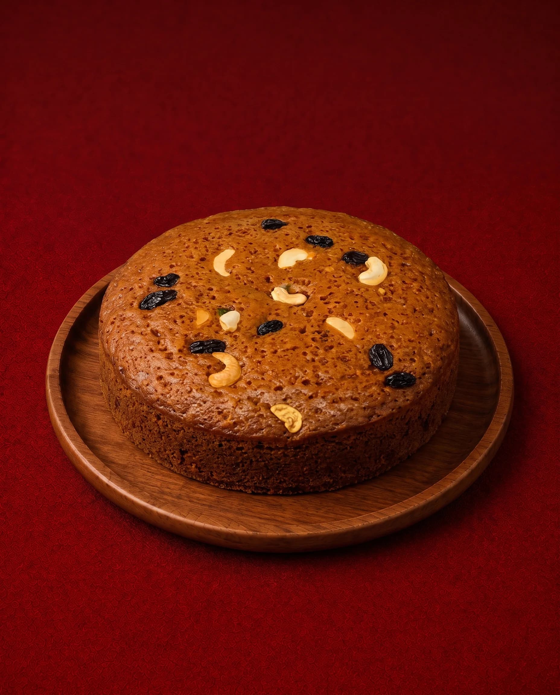 Rich Plum Cake - Fruit Based 1kg