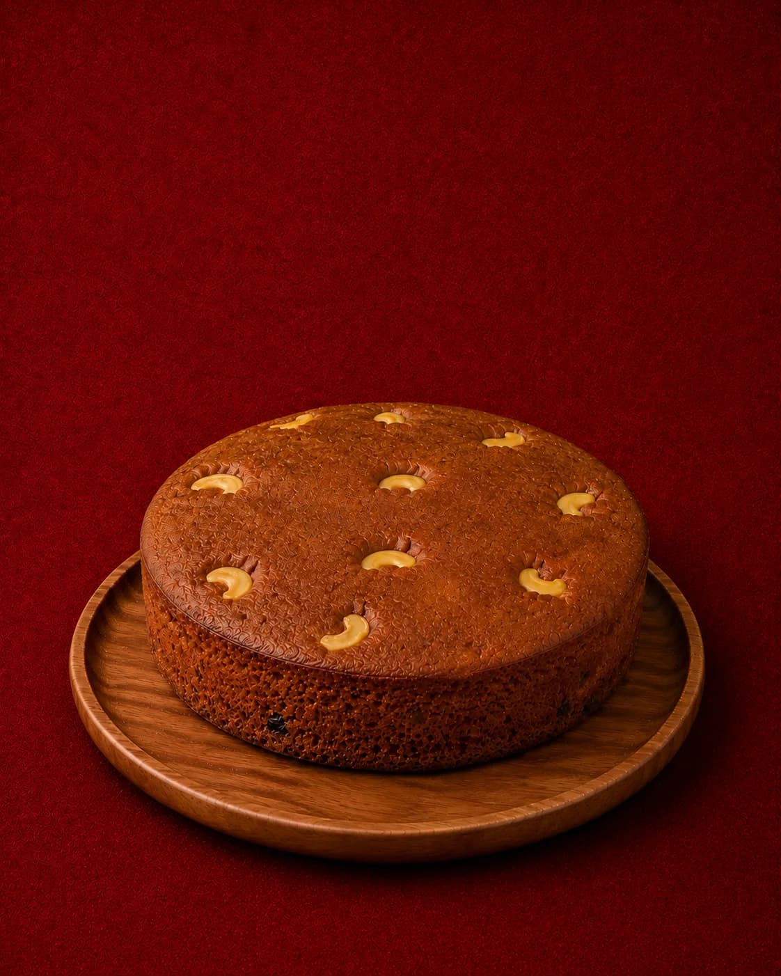 Classic Rich Plum Cake - 500g