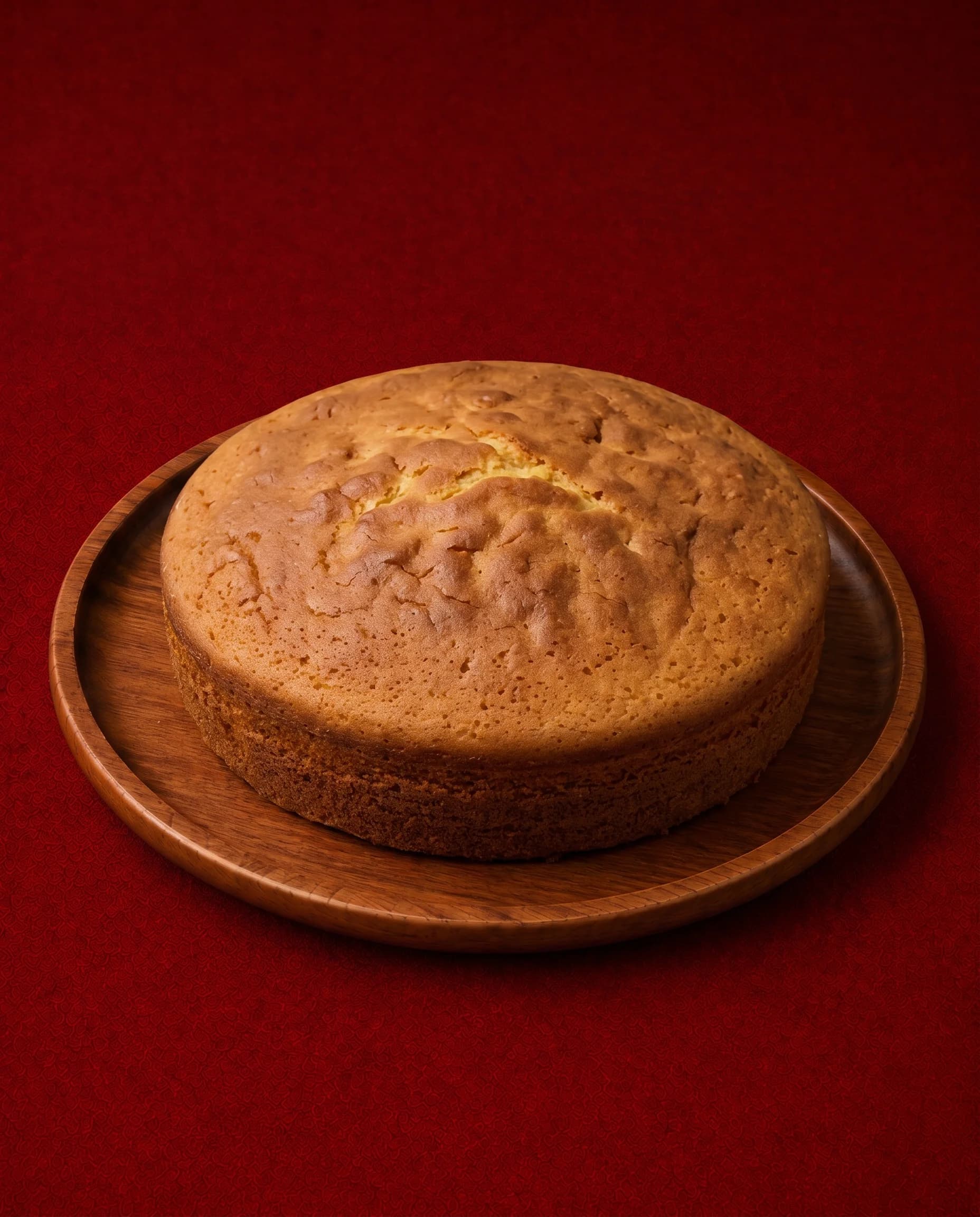 Vanilla Cake - 500g