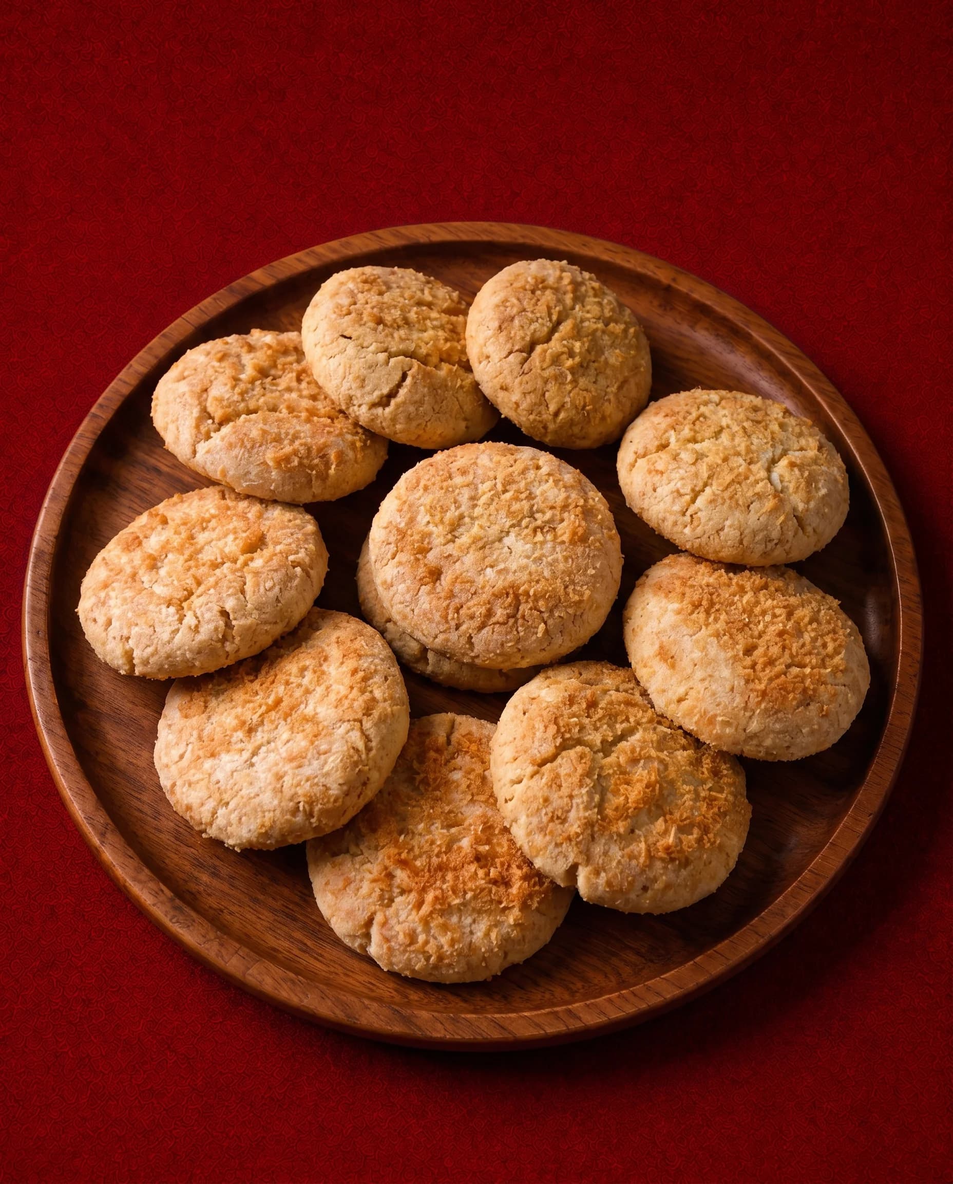 Coconut Cookies